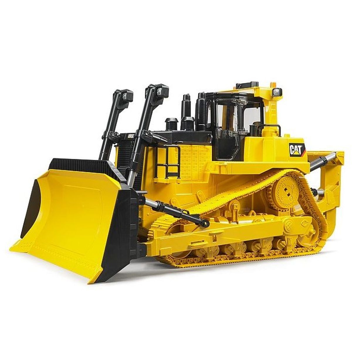 BRUDER - CAMION BULLDOZER CATERPILLAR 1.16