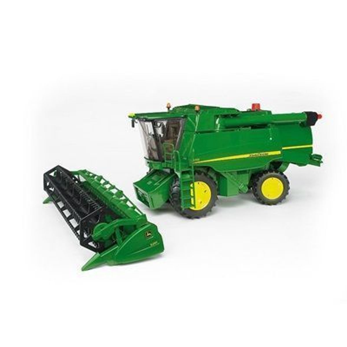 BRUDER - JUGUETE COSECHADORA JOHN DEERE 7670I 1.16