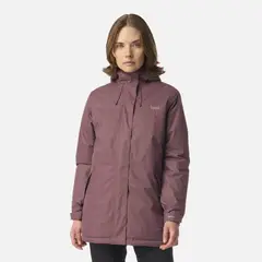 LIPPI - Chaqueta Mujer Gunther B-Dry Hoody Jacket Vino