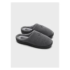 ARROW - Pantuflas Gris