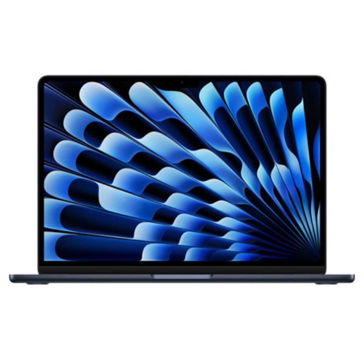 APPLE - MacBook Air 13 Apple M5 16GB RAM 512GB SSD 10-Core CPU 8-Core GPU Midnight