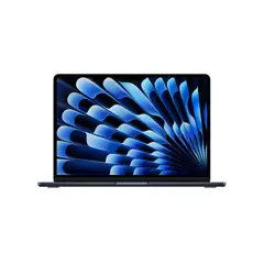 APPLE - MacBook Air 13 M5 16GB RAM 512GB SSD 10-Core CPU 8-Core GPU Midnight