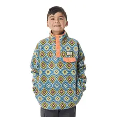 ANDESGEAR - Polar Niños Panguipulli Naranjo
