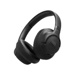 JBL - Audífonos Bluetooth Tune 730BT Over Ear Pure Bass Negro
