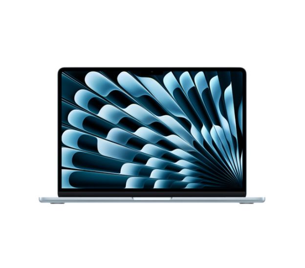 MacBook Air 13 M5 16GB RAM 512GB SSD 10-Core CPU 8-Core GPU Sky Blue