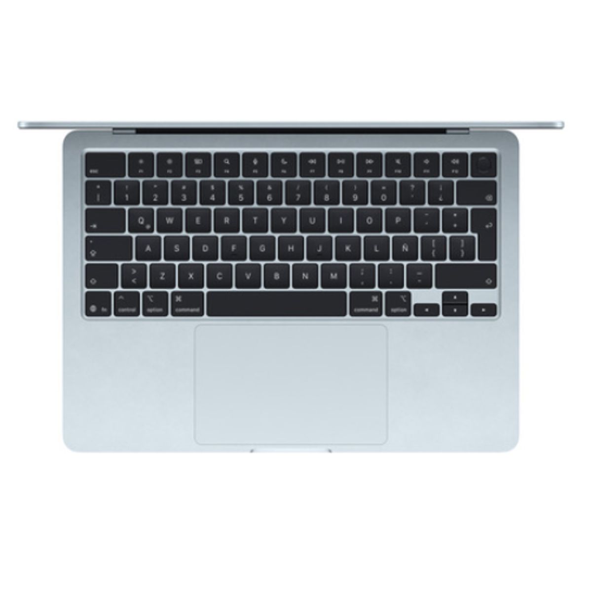 APPLE - MacBook Air 13 Apple M5 16GB RAM 512GB SSD 10-Core CPU 8-Core GPU Sky Blue