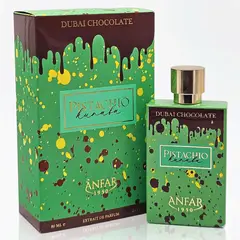 ANFAR - Pistachio Kunafa Dubai Chocolate Extrait de Parfum 80 ml Unisex