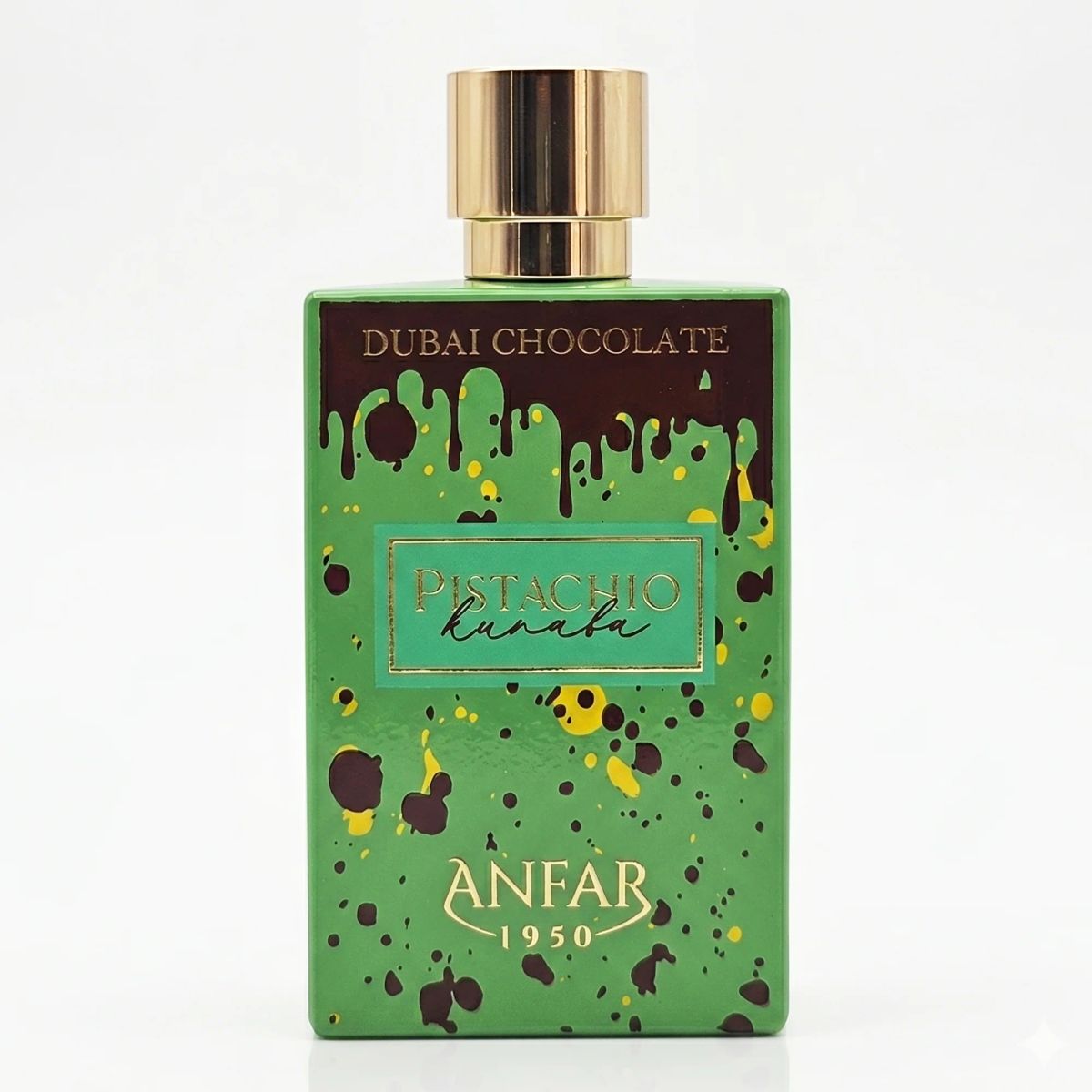 ANFAR - Anfar Pistachio Kunafa Dubai Chocolate Extrait de Parfum 80 ml Unisex