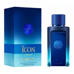 ANTONIO BANDERAS - The Icon Man Supreme Edp 100ml Hombre