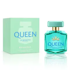 ANTONIO BANDERAS - Queen of Seduction Summerland Edt 80ml Mujer