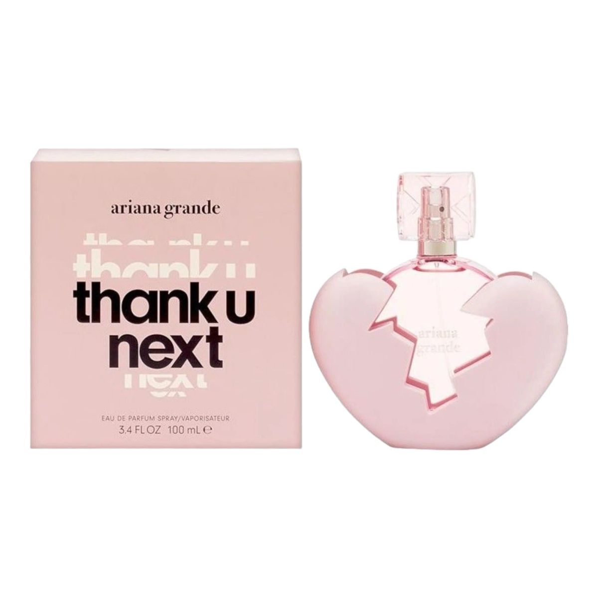 ARIANA GRANDE - Ariana Grande Thank U Next Edp 100ml Mujer