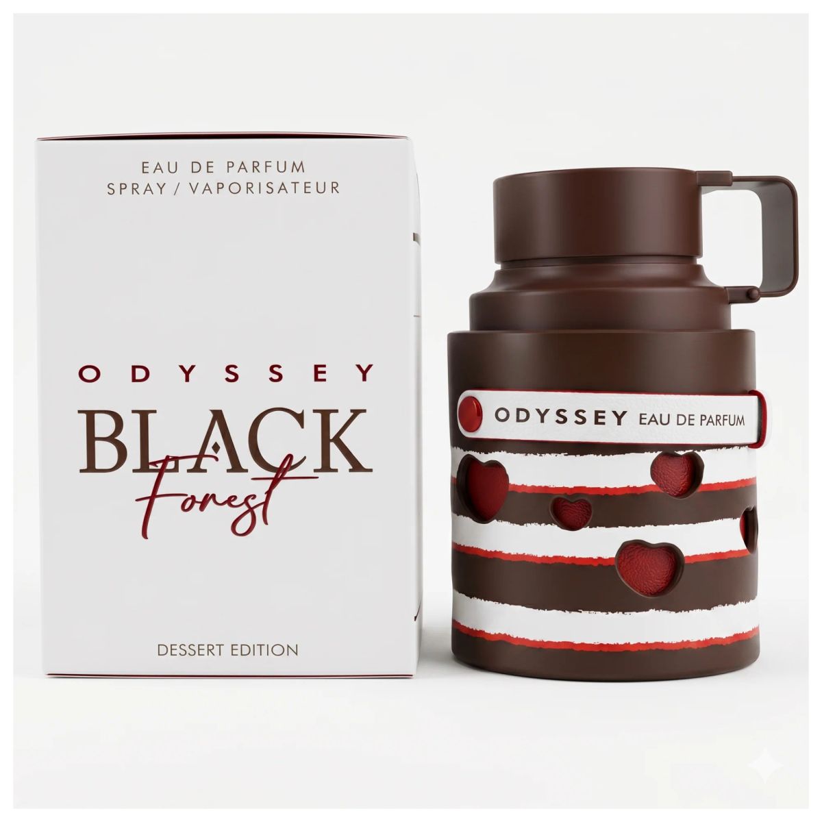 ARMAF - Armaf Odyssey Black Forest Dessert Edition Edp 100ml Unisex