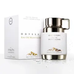 ARMAF - Odyssey Eau de Montagne Edp 100ml Mountain Edition Unisex