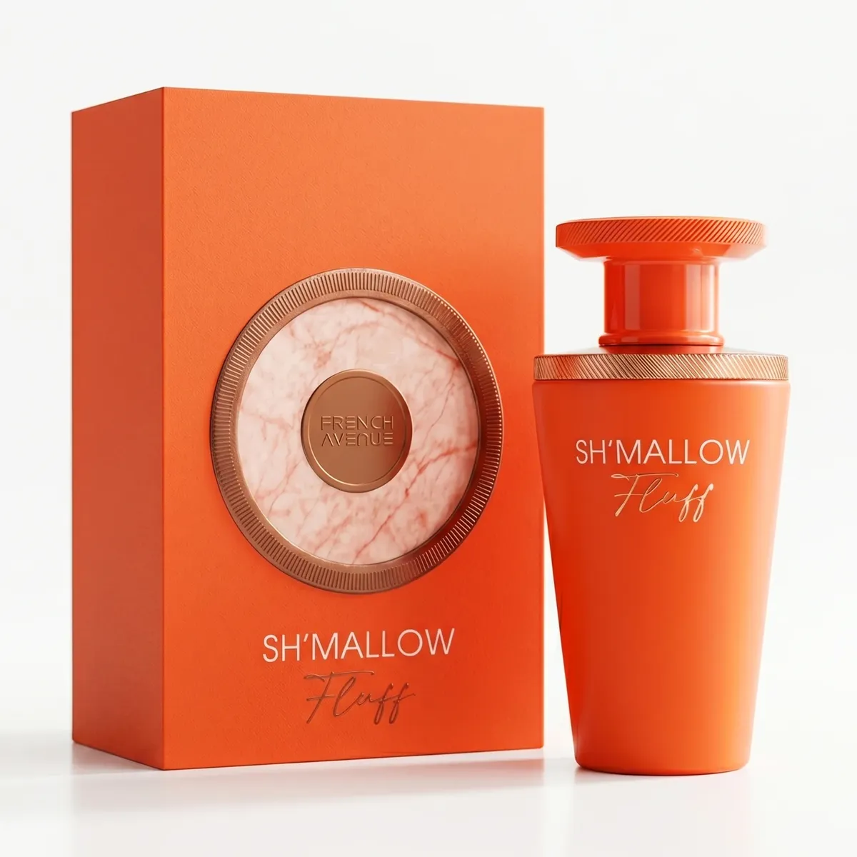 FRENCH AVENUE - French Avenue Shmallow Fluff Edp 100ml Mujer