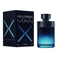 HALLOWEEN - Man X Edt 125ml Hombre