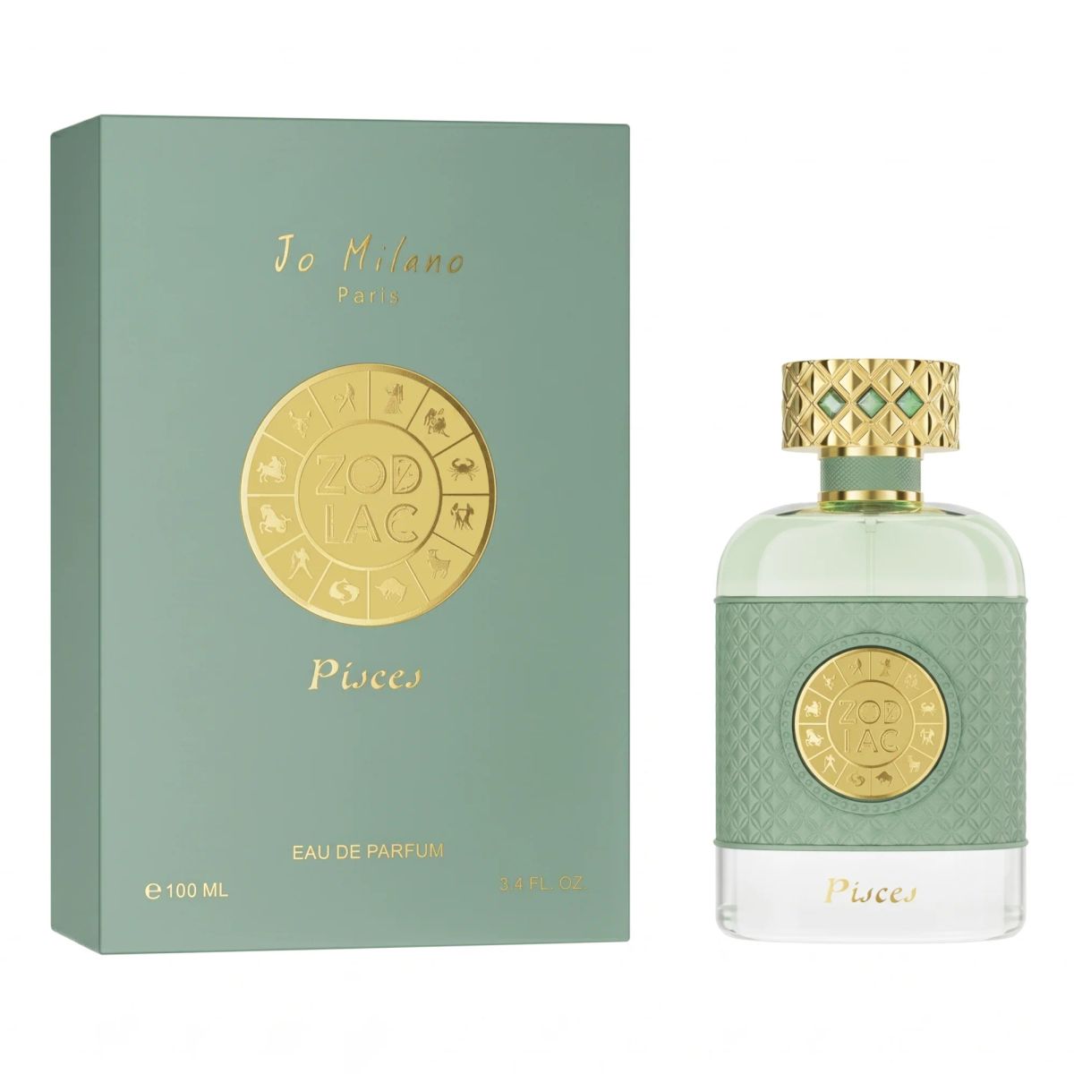 JO MILANO - Jo Milano Pisces Edp 100ml Unisex