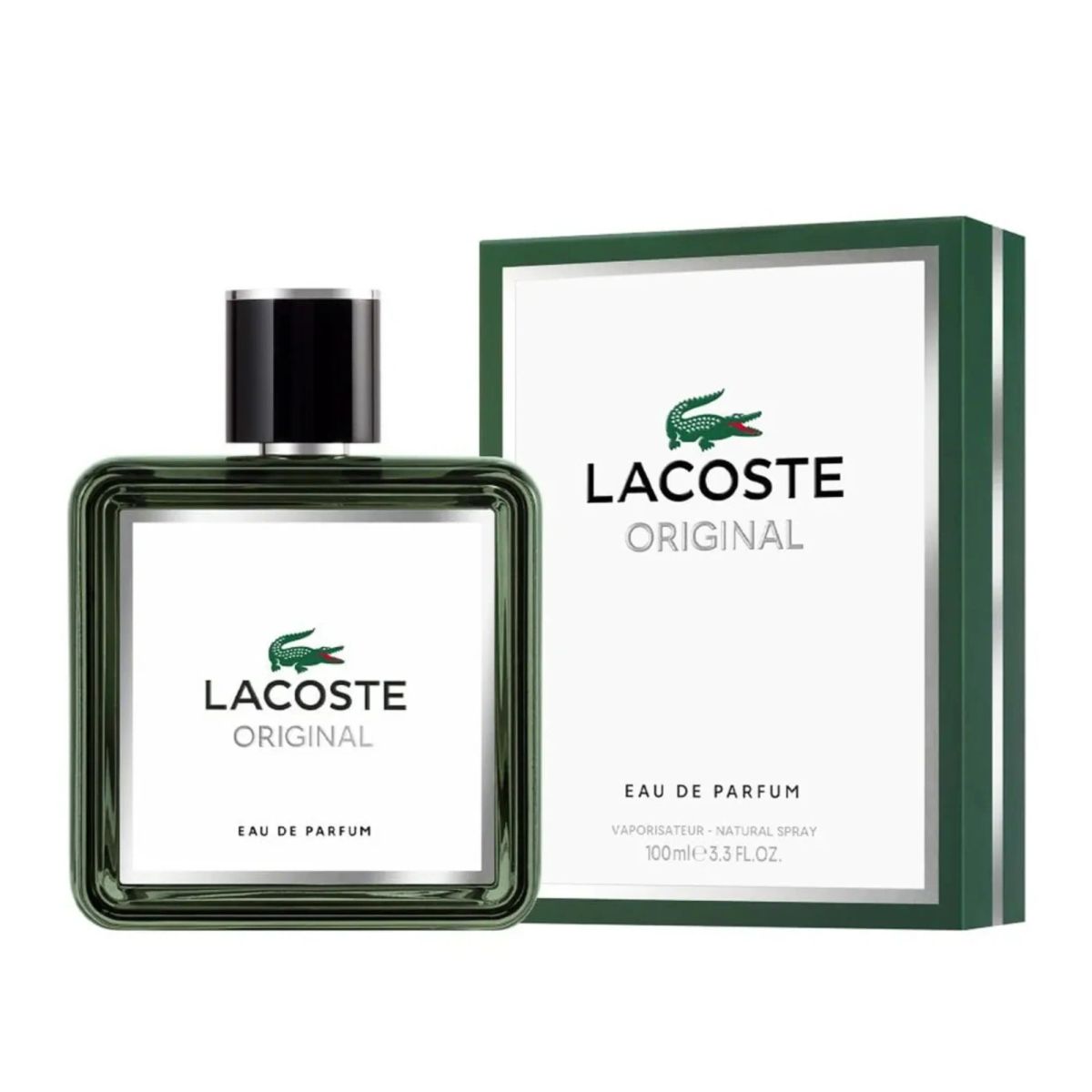 LACOSTE - Lacoste Original Edp 100 ml Hombre