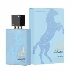 LATTAFA - Moroccan Blue Lail Maleki Edp 100ml Unisex