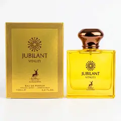 MAISON ALHAMBRA - Jubilant Vitality Edp 100ml Unisex