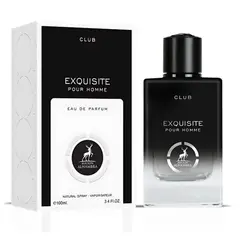 MAISON ALHAMBRA - Exquisite Club Pour Homme Edp 100ml Hombre