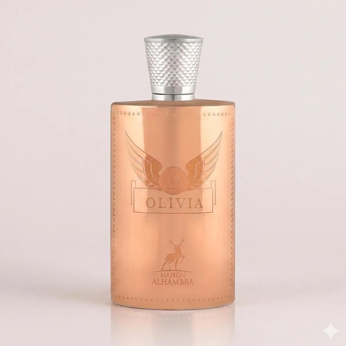MAISON ALHAMBRA - Maison Alhambra Olivia Edp 80ml Mujer
