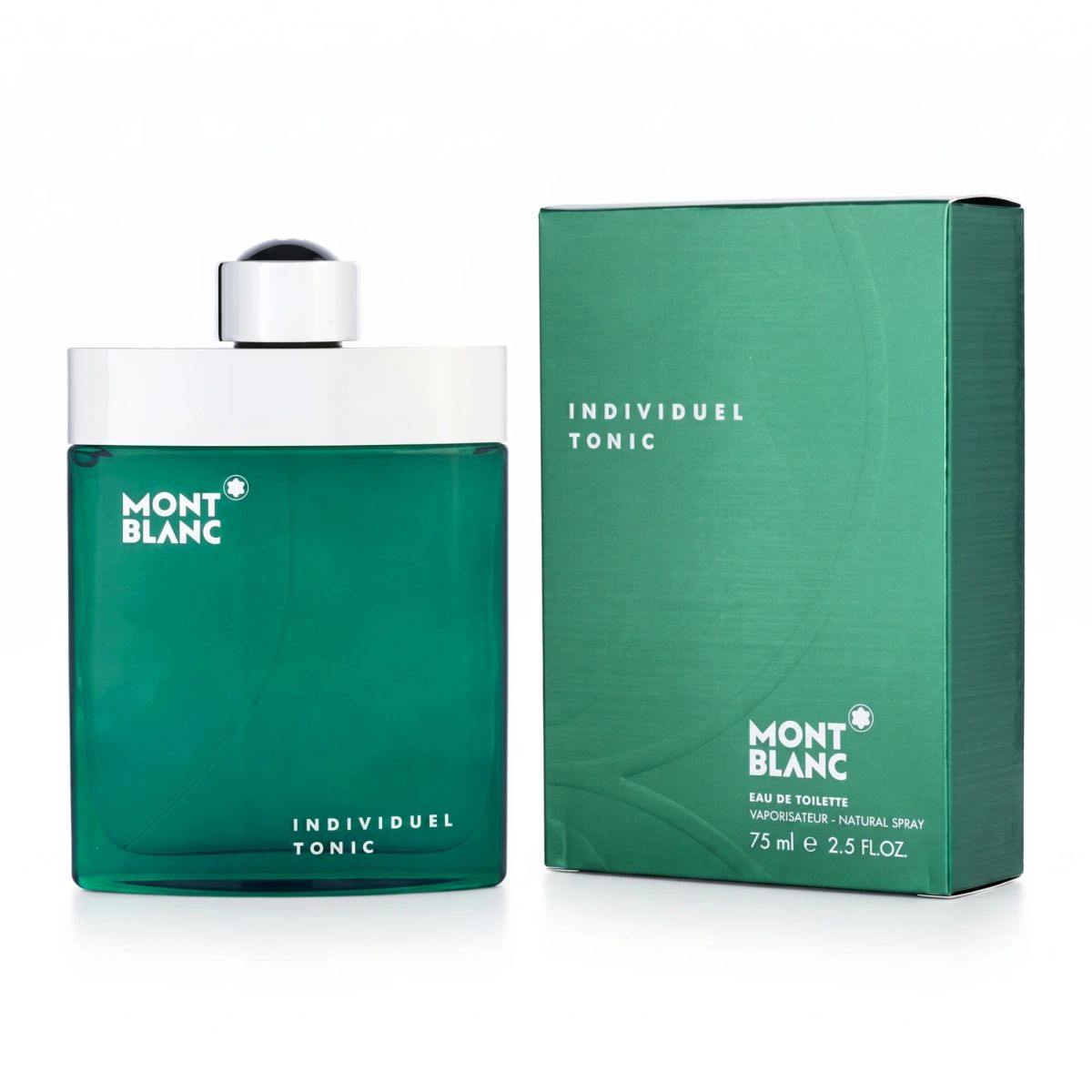 MONTBLANC - Montblanc Individuel Tonic Edt 75ml Hombre