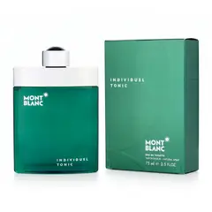 MONTBLANC - Individuel Tonic Edt 75ml Hombre