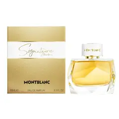 MONTBLANC - Signature Absolue Edp 90ml Mujer
