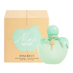 NINA RICCI - Nature Edición Limitada Edt 50ml Mujer