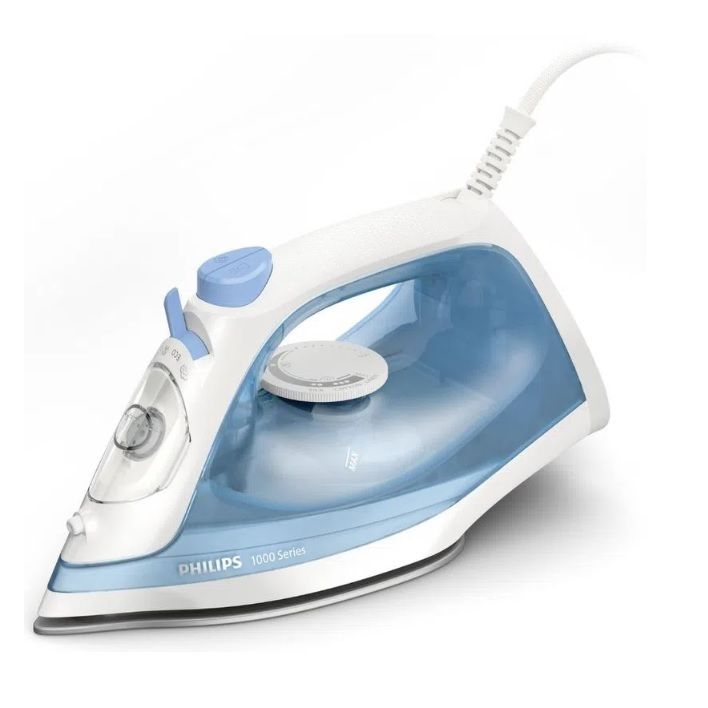 PHILIPS Plancha De Ropa A Vapor 1000 Series 1600w DST-1050