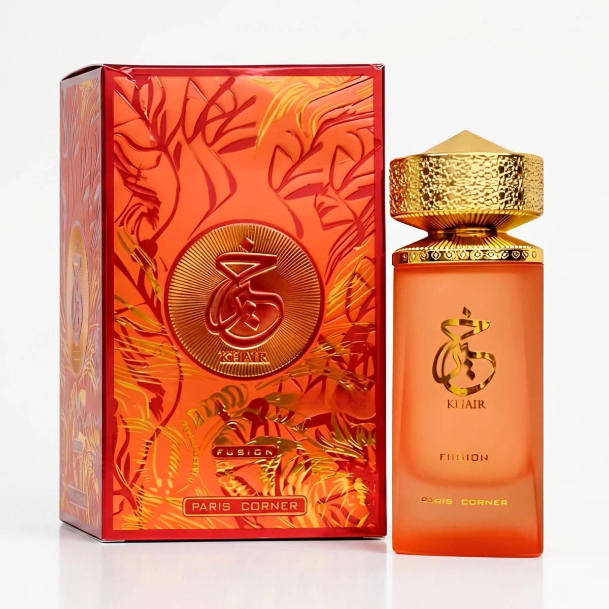PARIS CORNER - Paris Corner Khair Fusion Edp 100ml Unisex