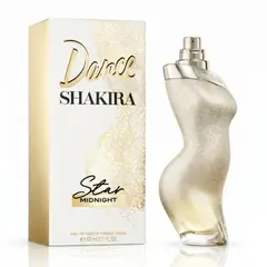 SHAKIRA - Dance Midnight Star Edt 80ml Mujer