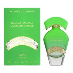 ADYAN - Coconut Vanille Extrait De Parfum 100ml Mujer