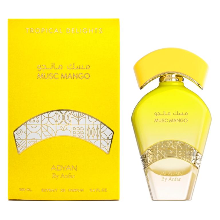 Musc Mango Extrait De Parfum 100ml Mujer 100 ML