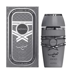 ADYAN - Awad Alpha Extrait De Parfum 100ml Hombre
