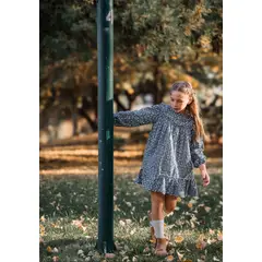 KIDS BOUTIQUE GUNGURU - Vestido Rose, Kids boutique Gunguru, matching hermanos