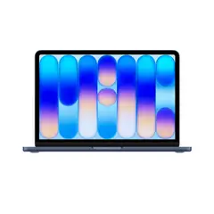 APPLE - MacBook Neo 13 A18 Pro 8GB RAM 256GB SSD 6-Core CPU 5-Core GPU Indigo