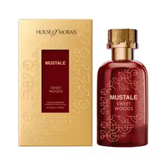 HOUSE OF MORAIS - Mustale Sweet Woods EDP 100 ml