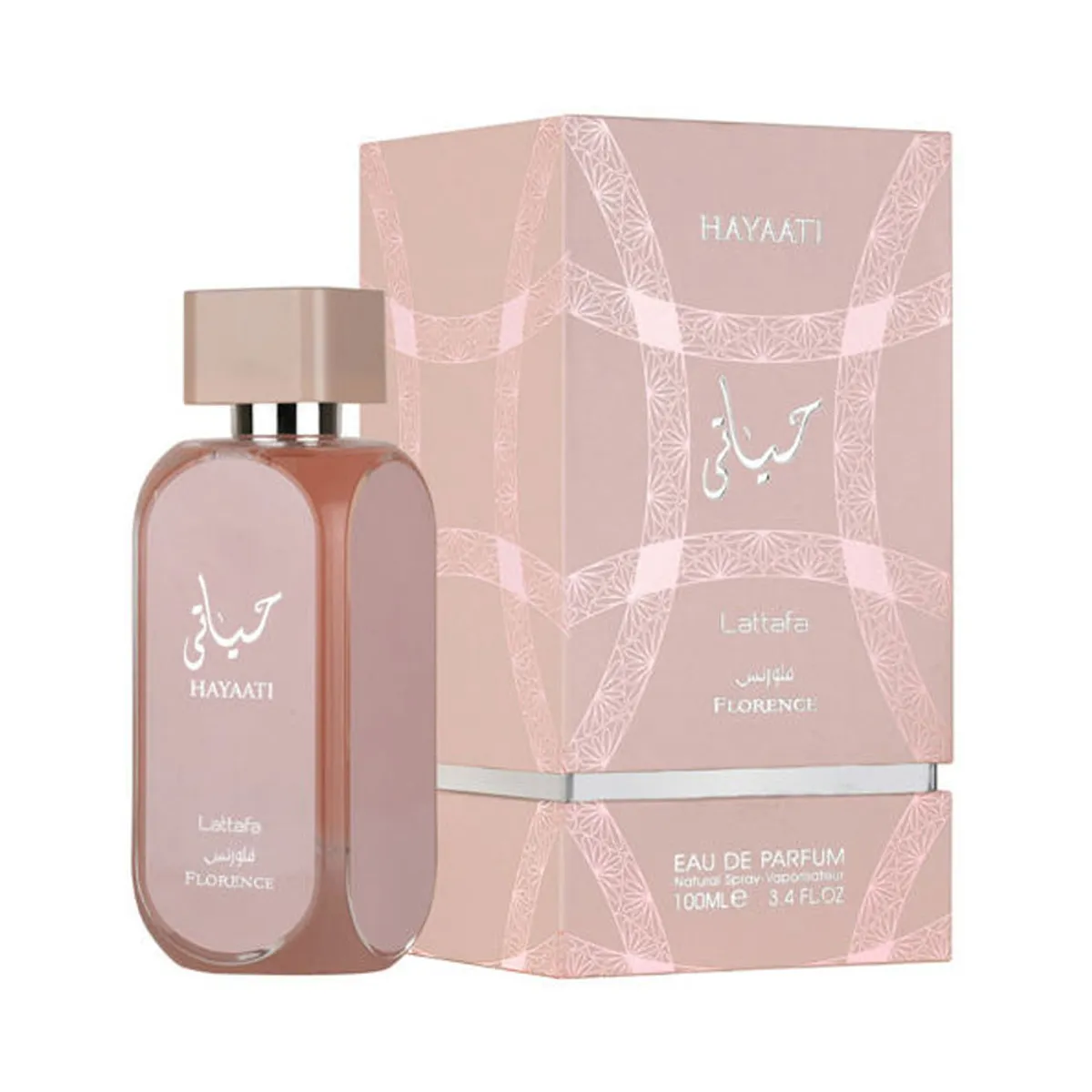 LATTAFA - Perfume Lattafa Hayaati Florence EDP 100 Ml Mujer