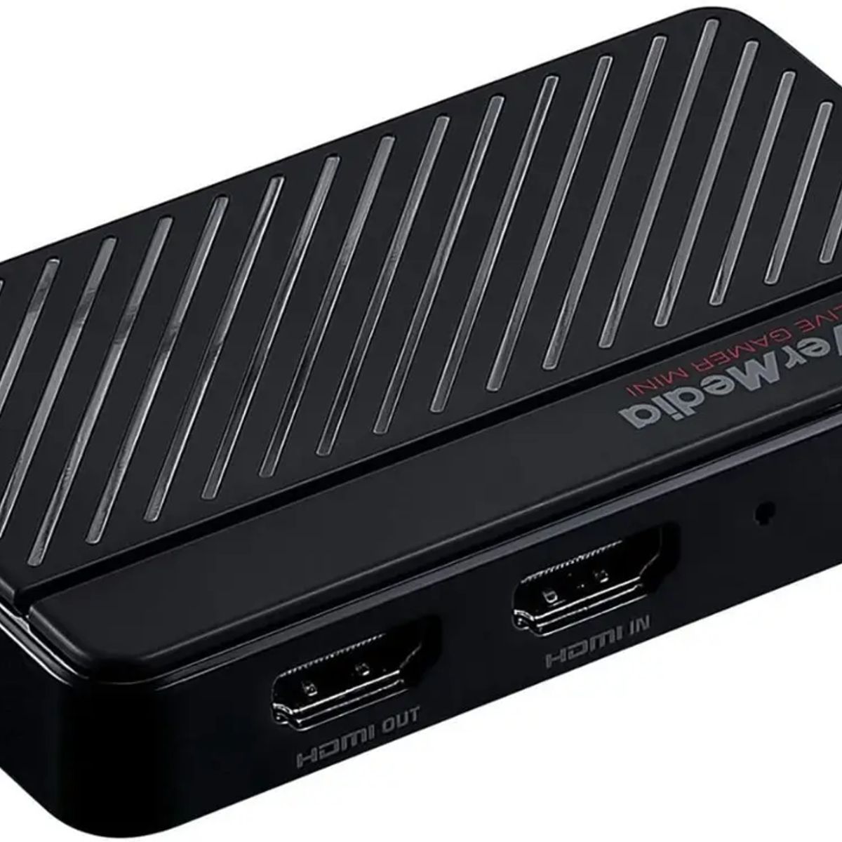 AVERMEDIA - Capturadora de Video Avermedia Live Gamer Mini Gc311, USB 2.0, Nintendo, PS4, Xbox, iPhone, iPad