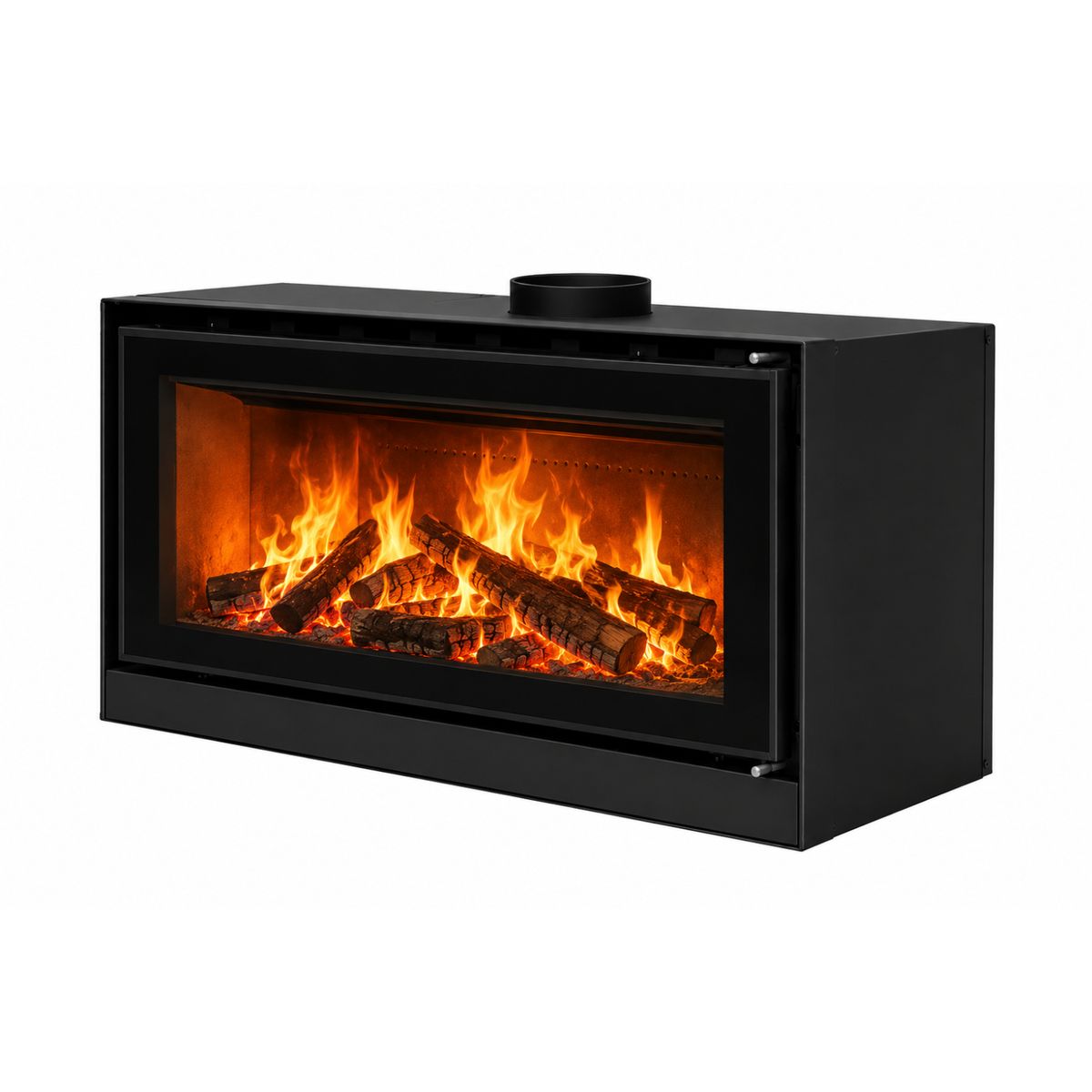 BETTERLIFE - Estufa a Leña Betterlife BLWC13500