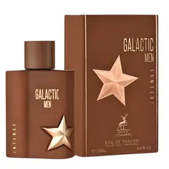 MAISON ALHAMBRA - Galactic Men Intense Edp 100ml Hombre