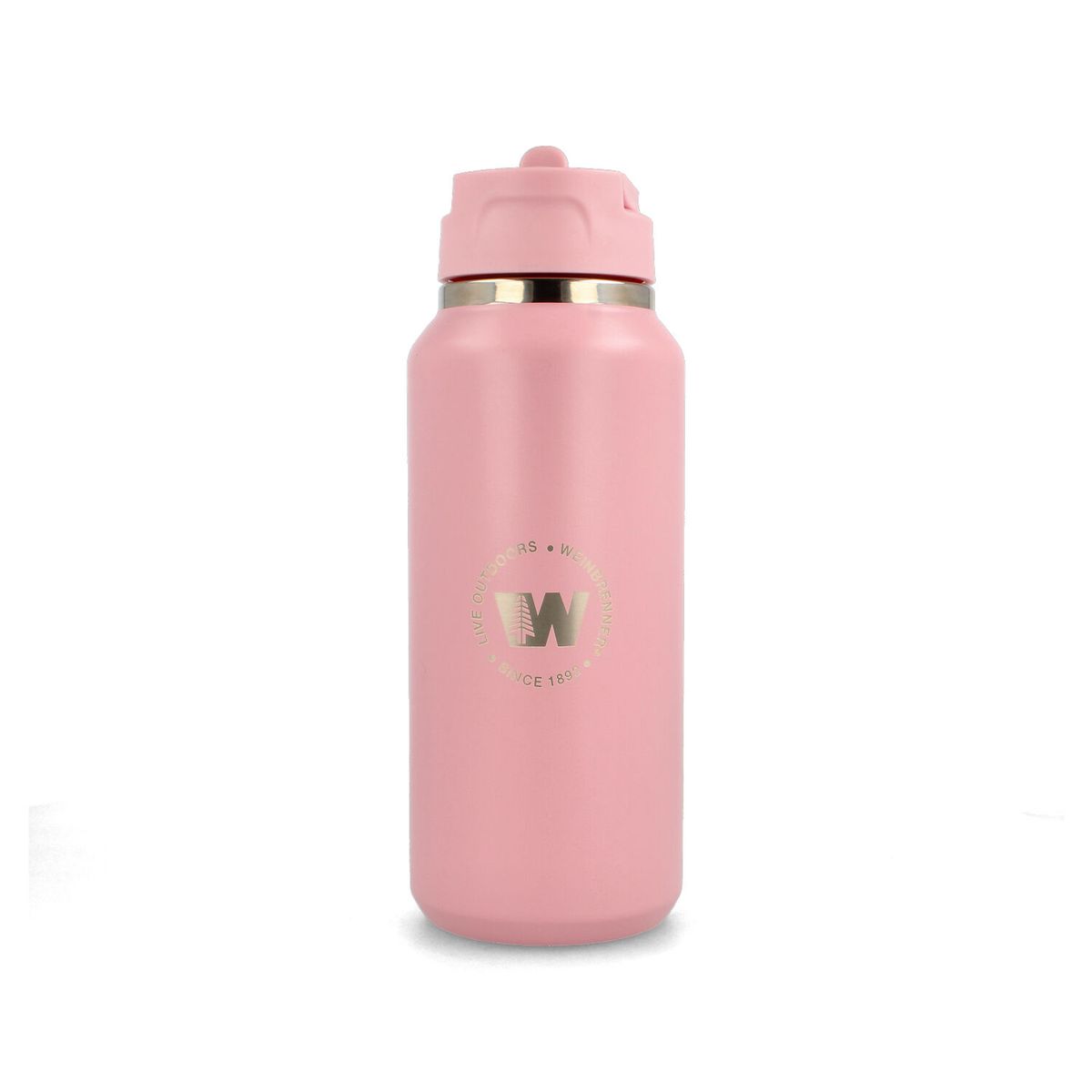 WEINBRENNER - Botella Unisex Weinbrenner Botella Insulada Rosa