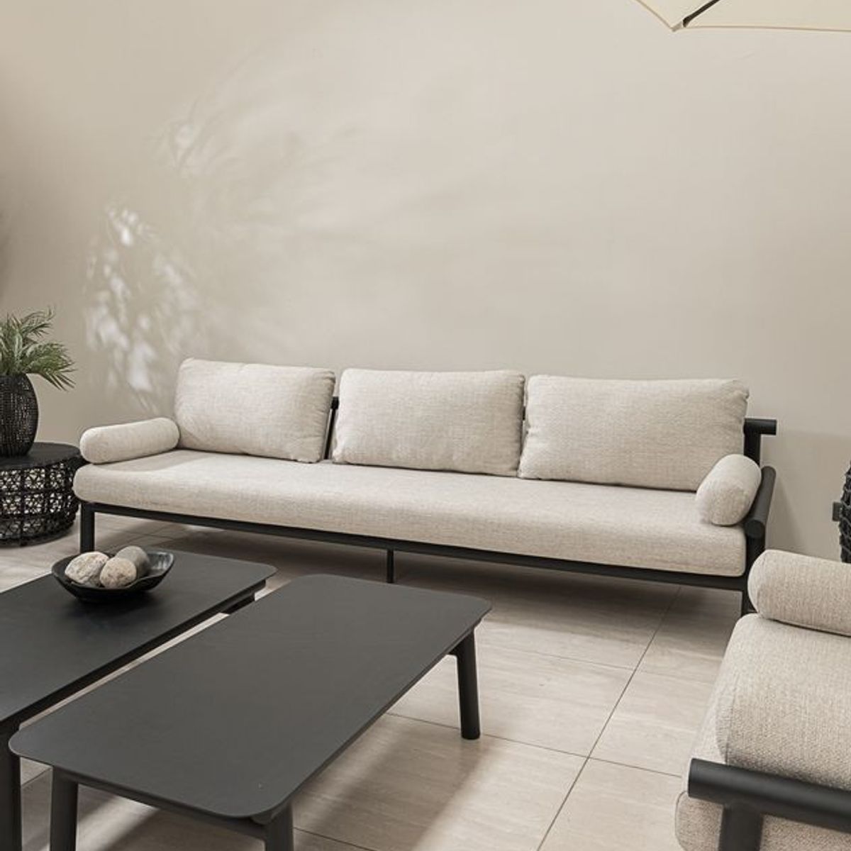 FORASTERO - Sofa Honopu Forastero Beige
