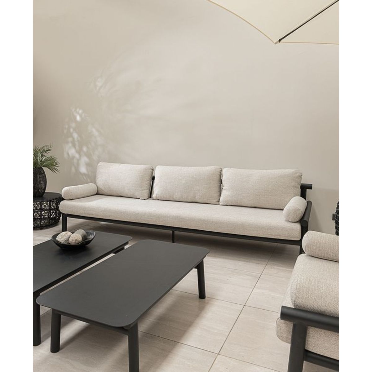FORASTERO - Sofa Honopu Forastero Beige