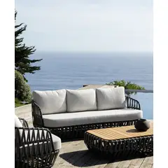 FORASTERO - Sofa Begur Gris