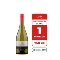 1865 - Vino Sauvignon Blanc 750cc