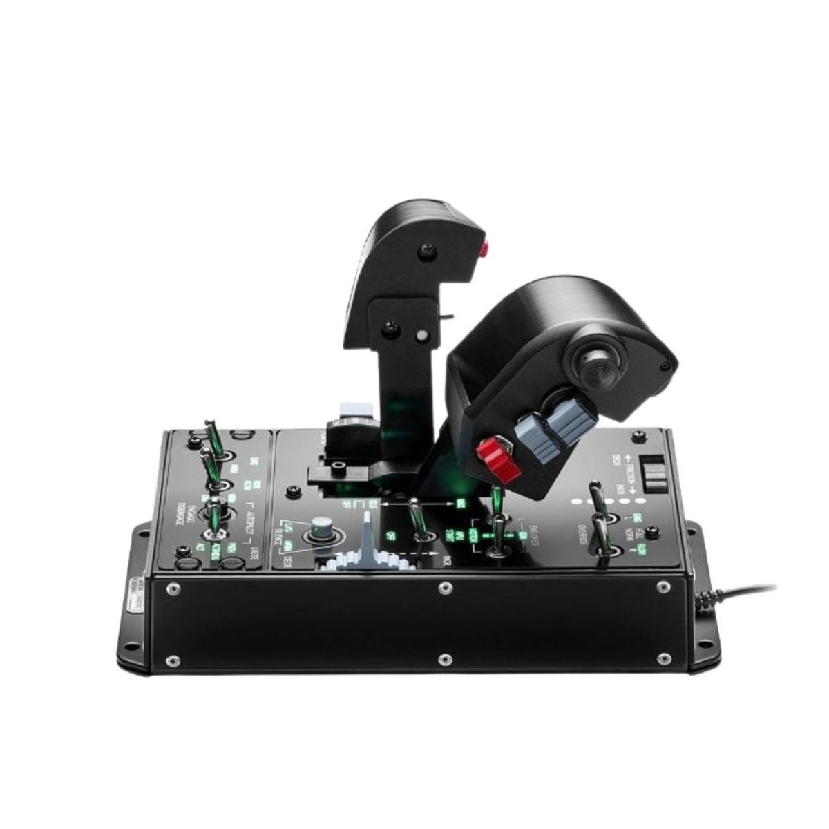 THRUSTMASTER - Joystick Acelerador Thrustmaster HOTAS Warthog Dual PC Xbox