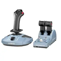 THRUSTMASTER - Pack Acelerador TCA Quadrant Airbus PC/Xbox