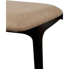 FORASTERO - Banqueta Carpino Negro